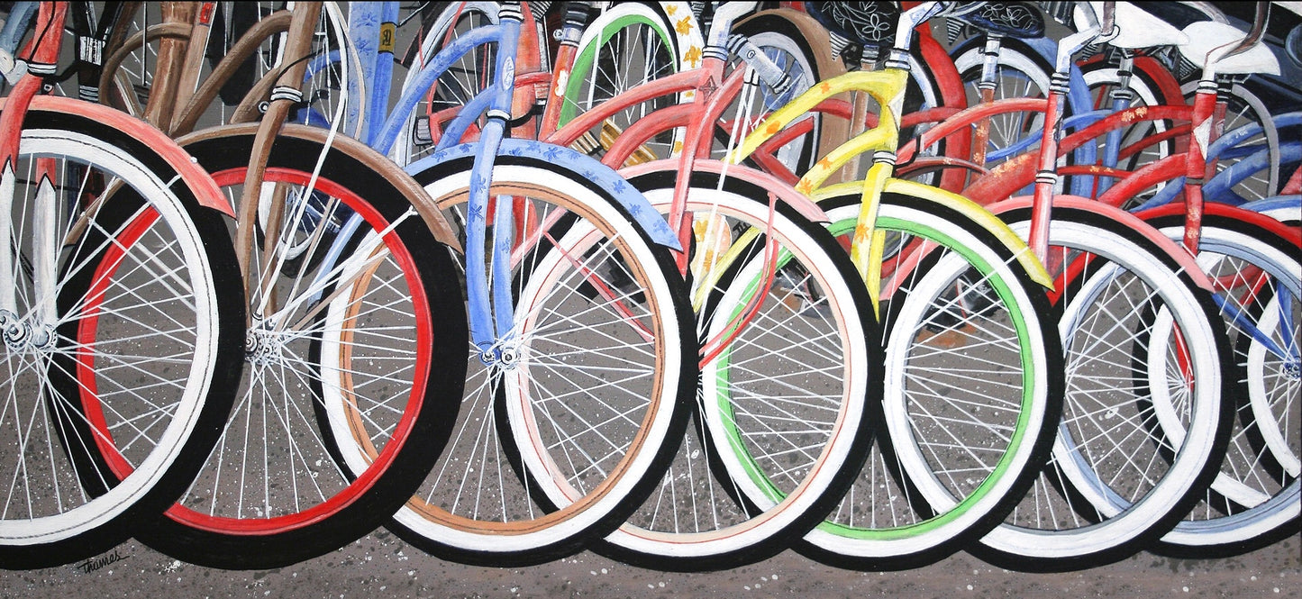 Bikes