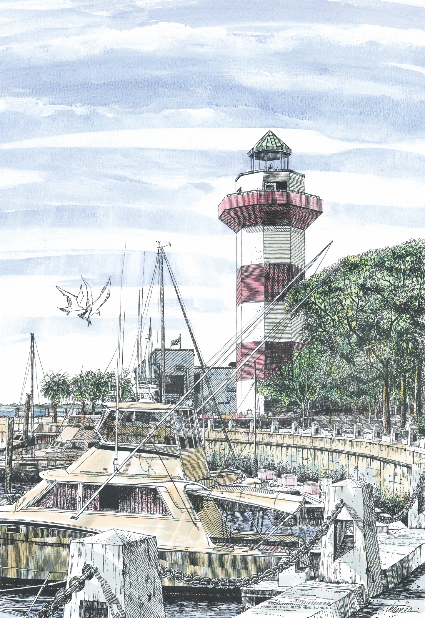 Hilton Head Lighthouse