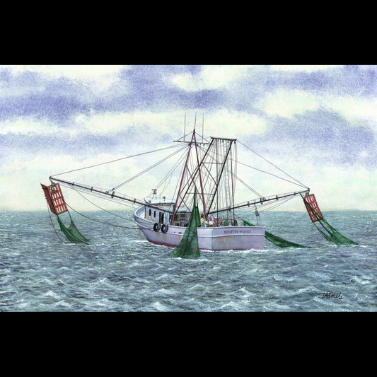 South Wind Shrimp Boat