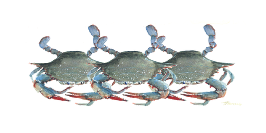 Blue Crabs