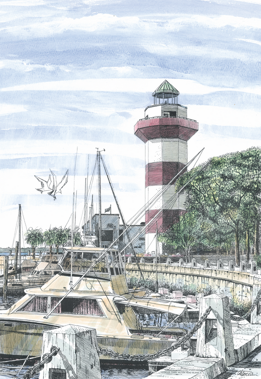 Hilton Head Lighthouse