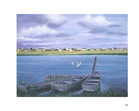 Folly Rowboats